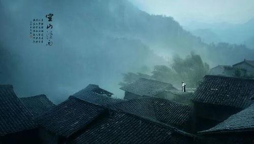 空山灵雨,探寻自然与心灵的和谐共鸣