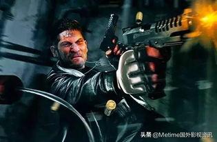 惩罚者 第二季,复仇之路再启