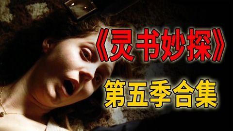 灵书妙探 第二季