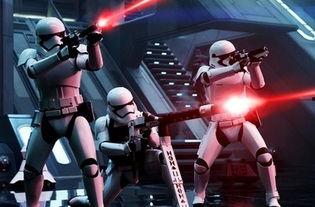 星球大战7：原力觉醒,星际传奇再续辉煌